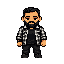 generate characters based on the image