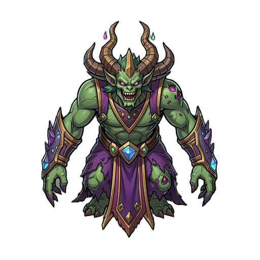 i want monster boss the sylestra the corrupted priestress