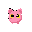 mew pink