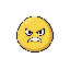 an angry blob