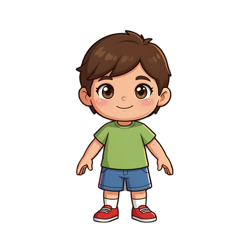 mago criança 