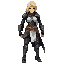 create idle sprite