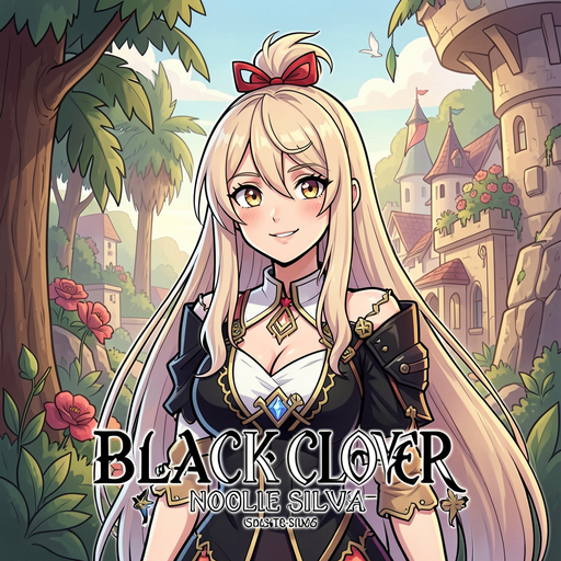 noelle silva, black clover