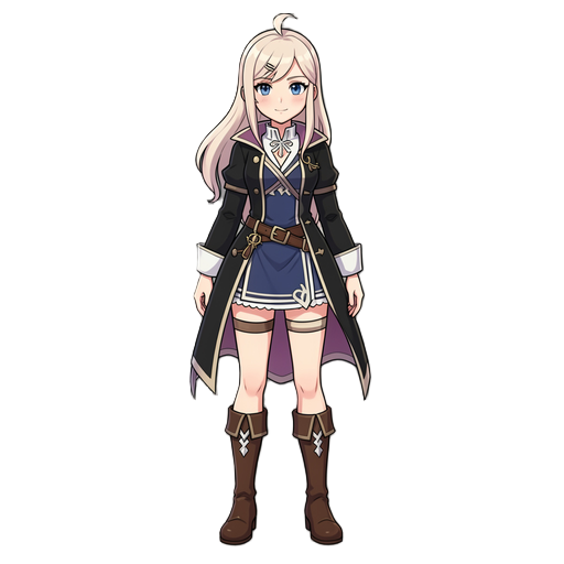 noelle silva, black clover