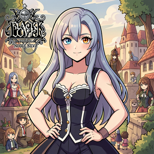 noelle silva, black clover