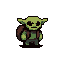 generate a goblin for a game isométric 2d
