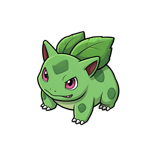 bulbasaur