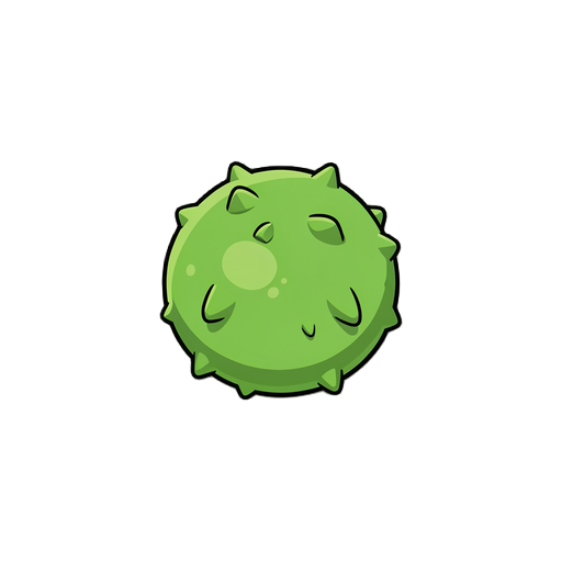 green gaster