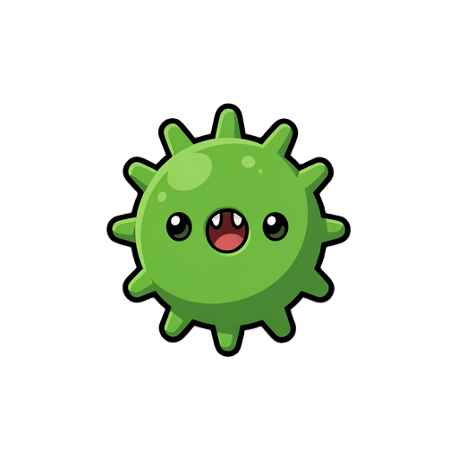 green gaster