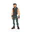 survive man