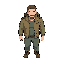survive man