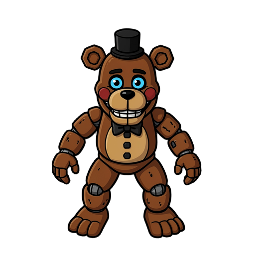 freddy fazbear