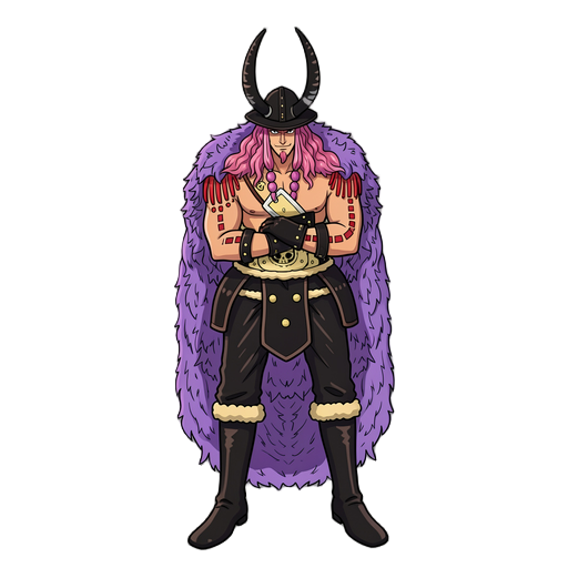 loki from one piece 