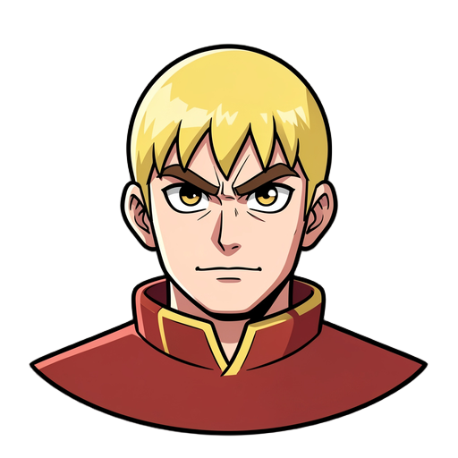 mugen general-wagner with yagwick color style