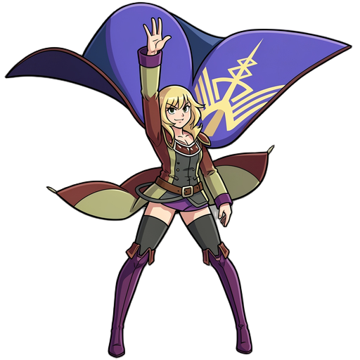 mugen general-wagner with yagwick color style