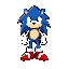 create a version of sonic the hedgehog