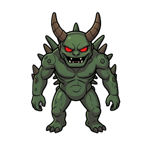 monster