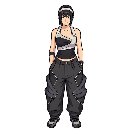 asian character