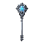 steel summoning staff
