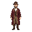 a victorian era scholar
