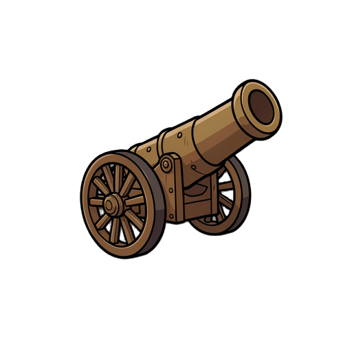 war cannon
