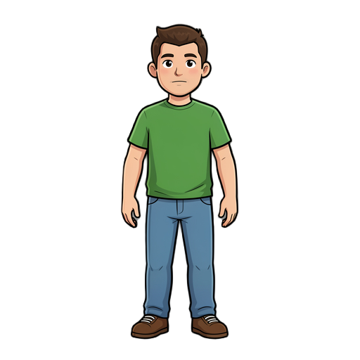 generic guy