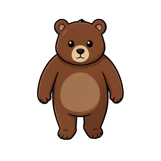 bear 2d walk