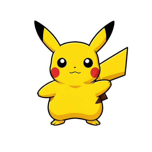 pikachu 2d gba