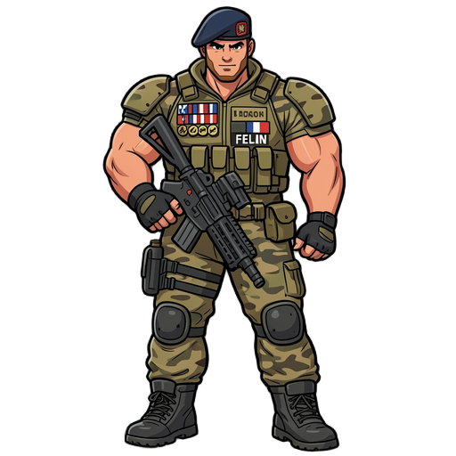 super soldier