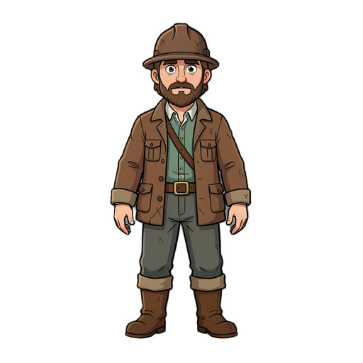 19th century poor coal miner