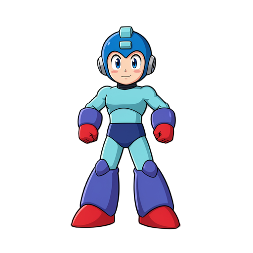 megaman