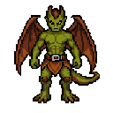 player sprite
