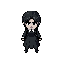 make wednesday addams character
