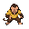 macaco para rpg maker atacando