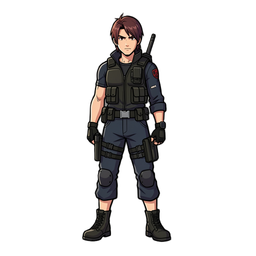 leon kennedy