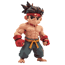 fighter