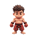 fighter