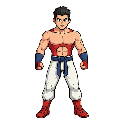 fighter