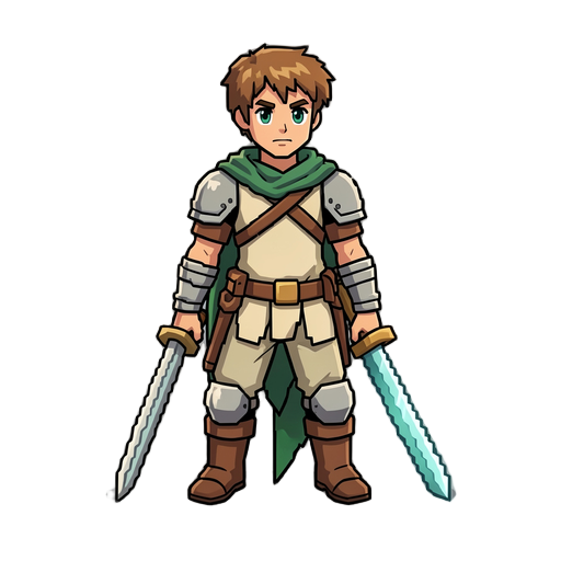 sword man
