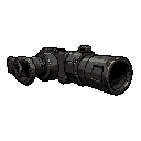 fps shotgun, doom style, first-person view, weapon facing forward toward the viewer, slight horizontal angle showing one side of the weapon, centered perspective, subtle 3/4 view, foreshortening effect, barrel pointing outward, dark gritty metal, worn tex
