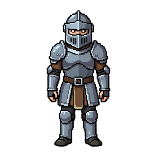pixal knight 