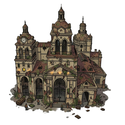 fallout 2 styke, 2d, destroy style, apolypsestyle