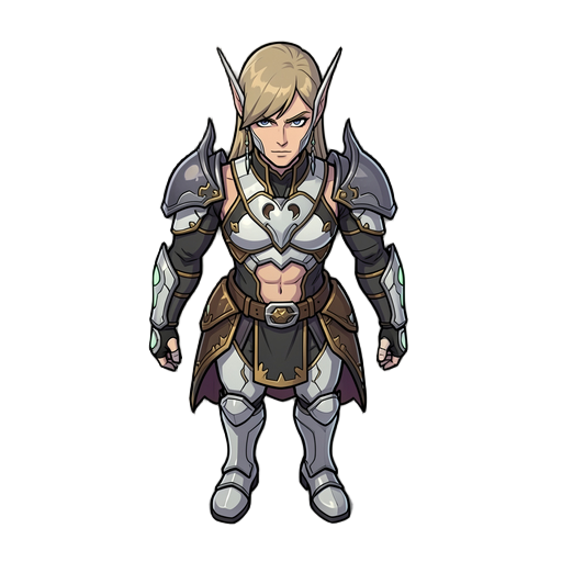 personaje completo 