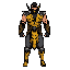 mortal kombat character