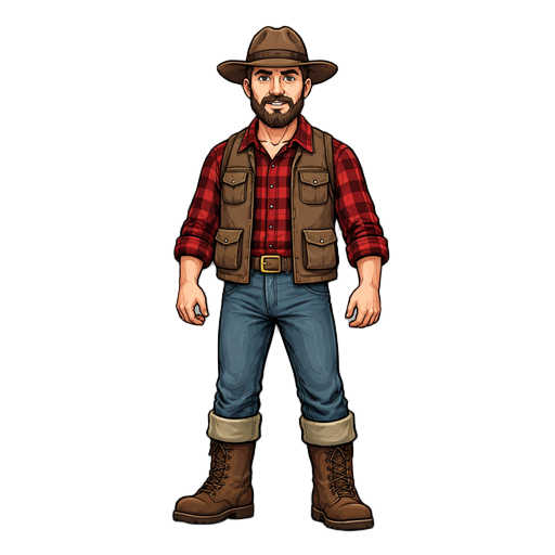 lumberjack