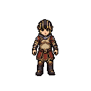 make a character template based on the reference