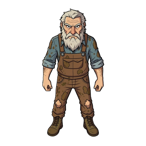 sprite idle 3x3