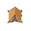 a tent