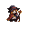 mago para um jogo de fantasia 