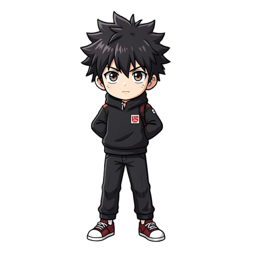 yuji itado de jujutsu kaisen 